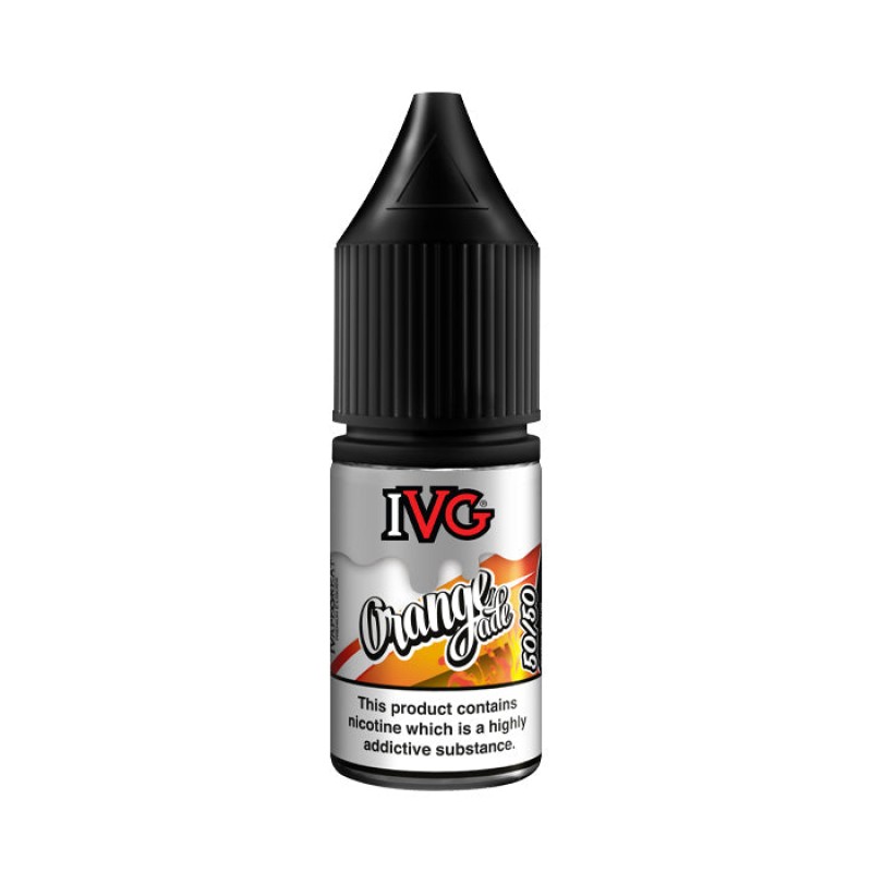 IVG 50/50 Orangeade 10ml | MTL Vaping