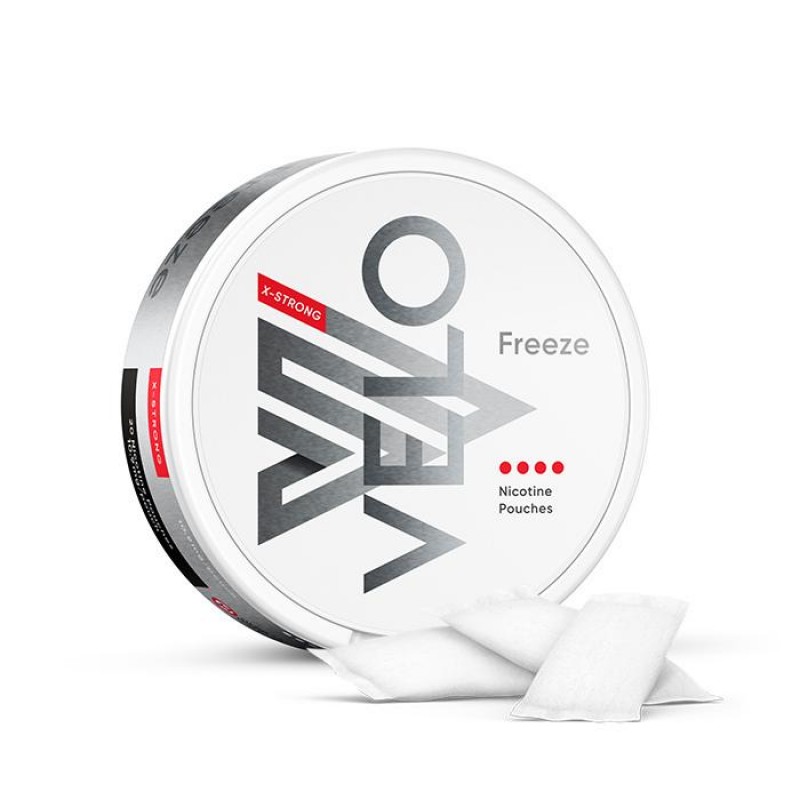 Velo Freeze | Nicotine Pouches