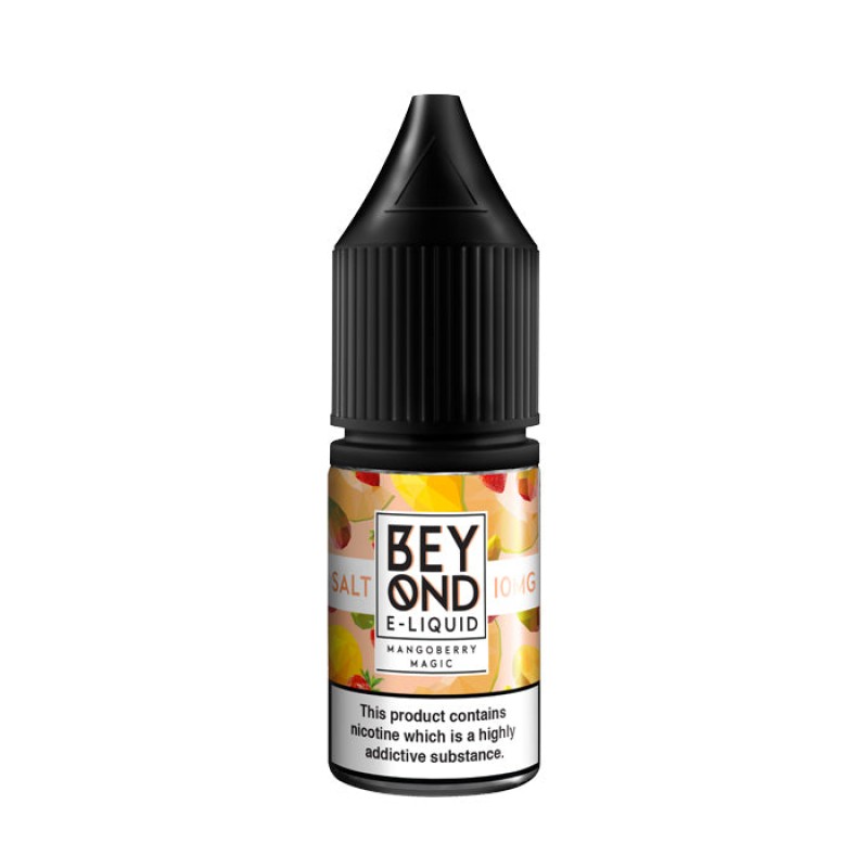 IVG Beyond Mangoberry Magic | Nic Salt E-Liquid