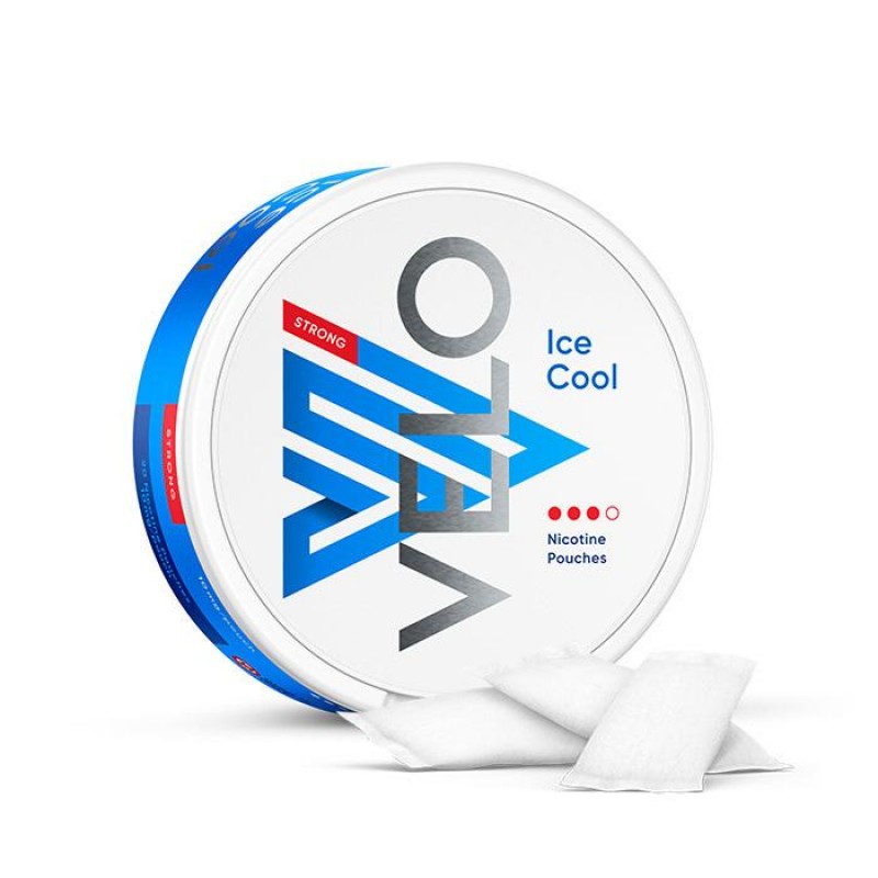 Velo Ice Cool | Nicotine Pouches