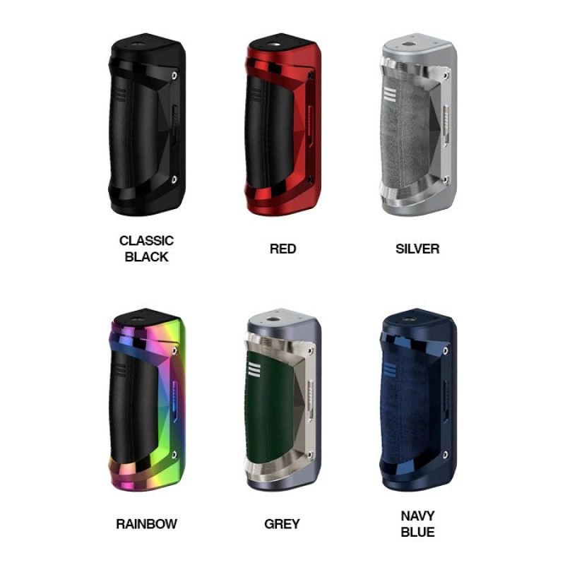 Aegis Solo 2 Mod | Geekvape S100 Mod