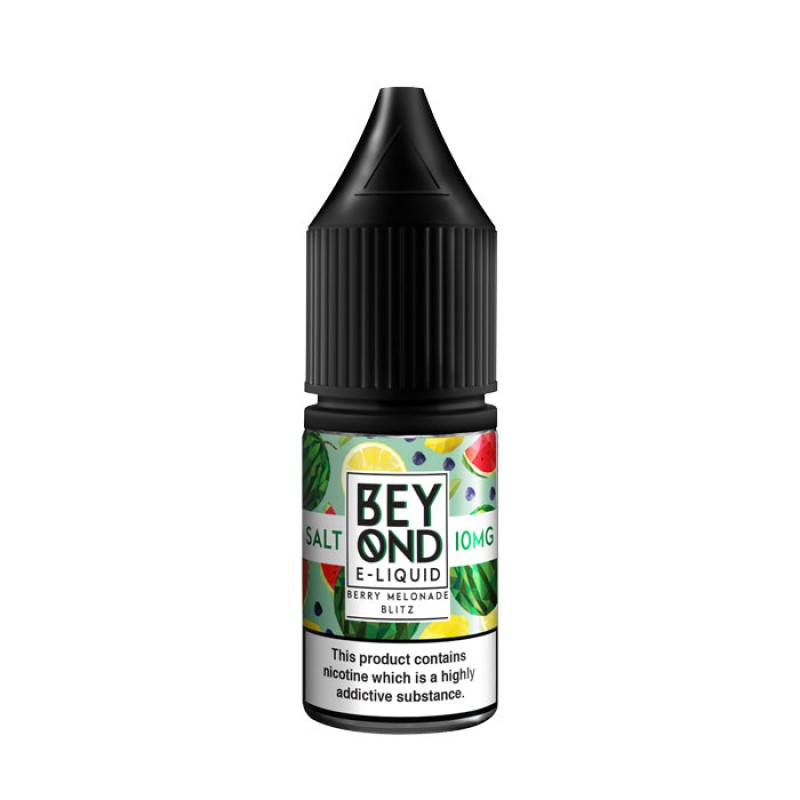 IVG Beyond Berry Melonade | Nic Salt E-Liquid