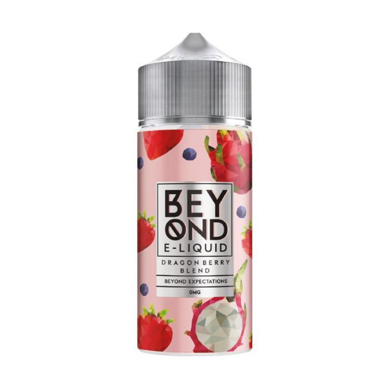 IVG Beyond Dragonberry Blend | 100ml E-Liquid