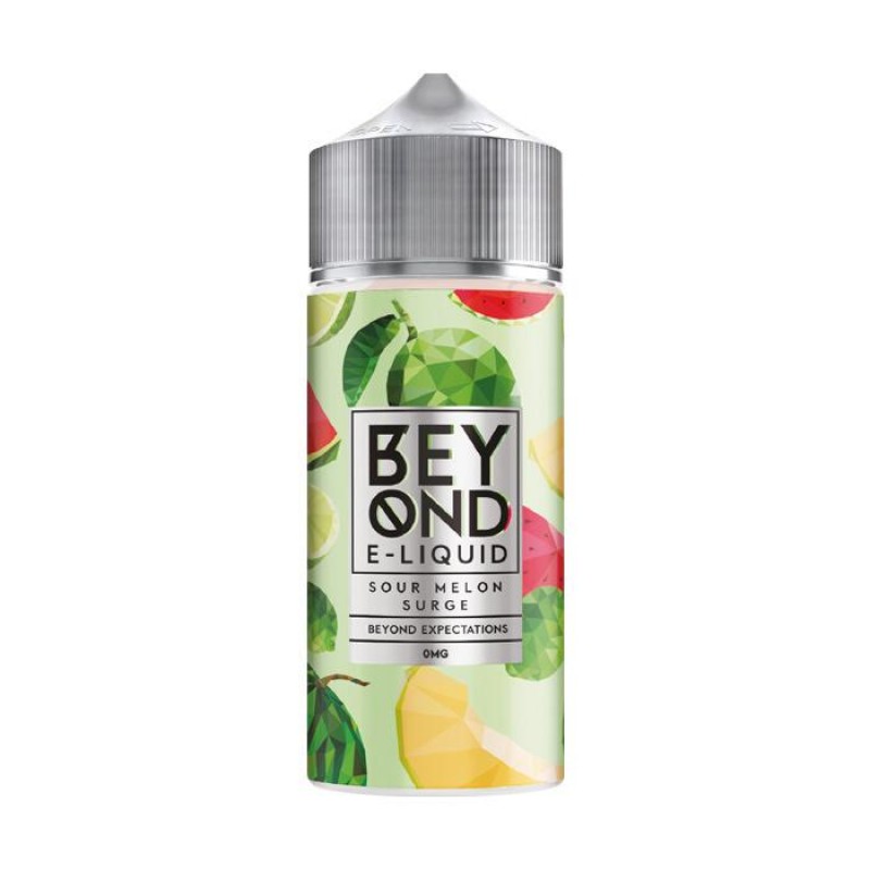 IVG Beyond Sour Melon Surge | 100ml E-Liquid