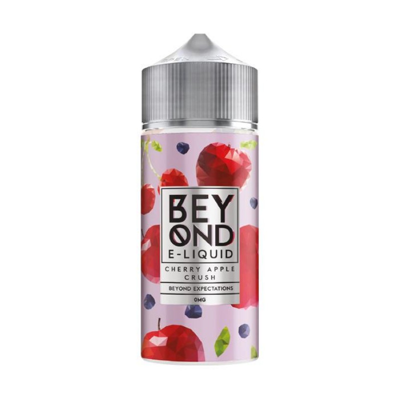 IVG Beyond Cherry Apple Crush | 100ml E-Liquid