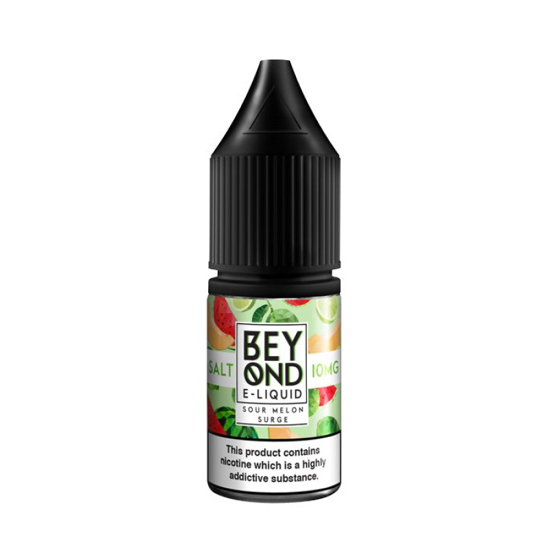 IVG Beyond Sour Melon Surge | Nic Salt E-Liquid