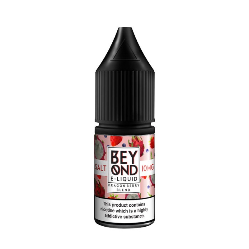 IVG Beyond Dragonberry Blend | Nic Salt E-Liquid