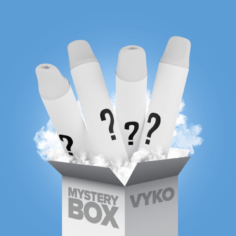 Disposable Vape Mystery Bundle