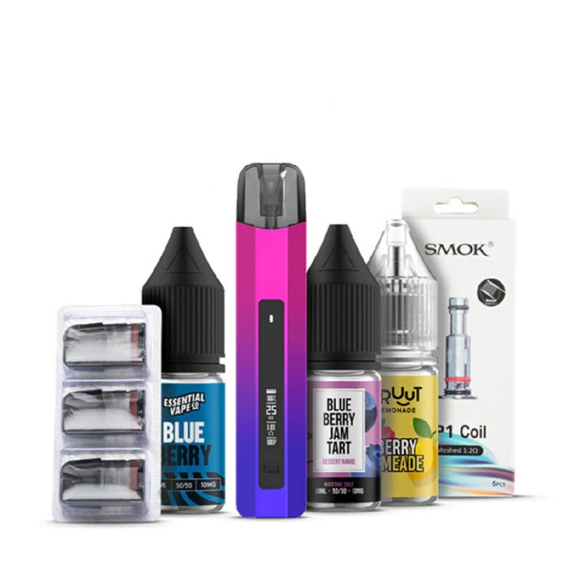 Smok Nfix Pro Pod Kit Bundle