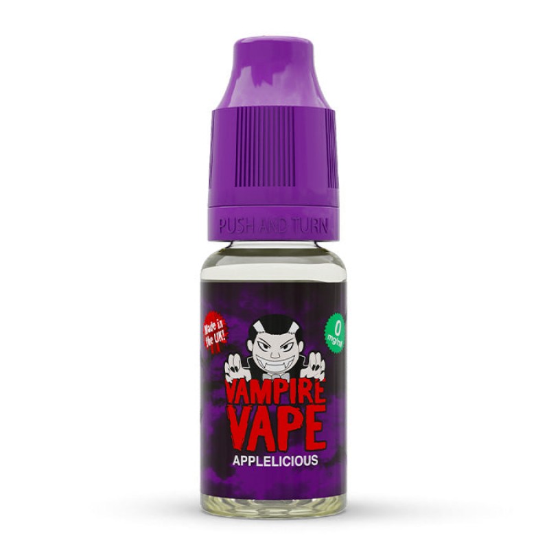 Vampire Vape Applelicious 10ml E-Liquid