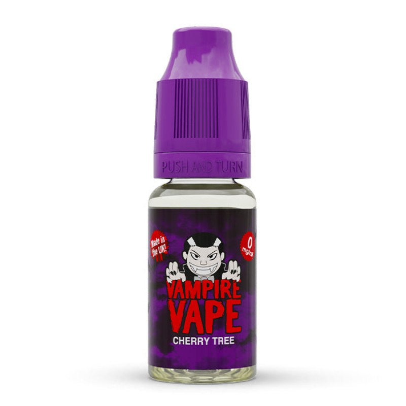 Vampire Vape Cherry Tree 10ml E-Liquid