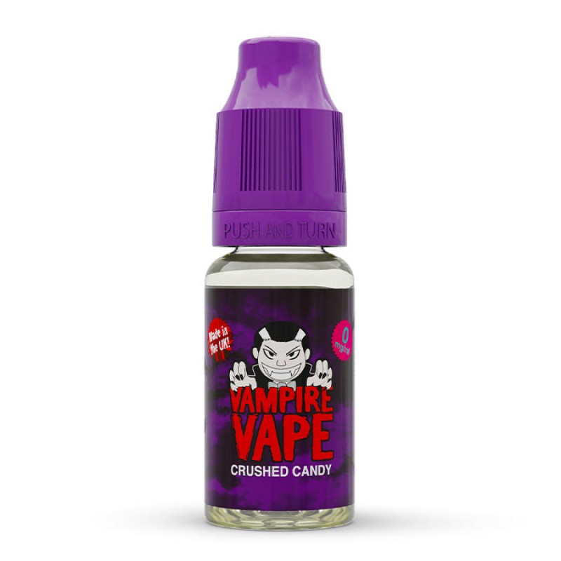 Vampire Vape Crushed Candy 10ml E-Liquid