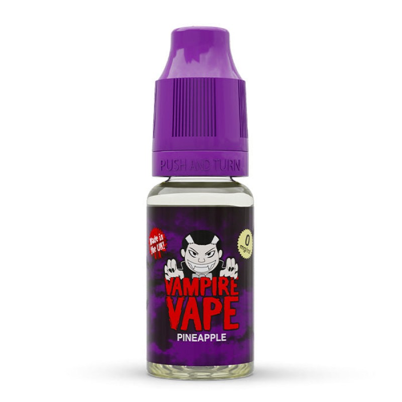 Vampire Vape Pineapple 10ml E-Liquid