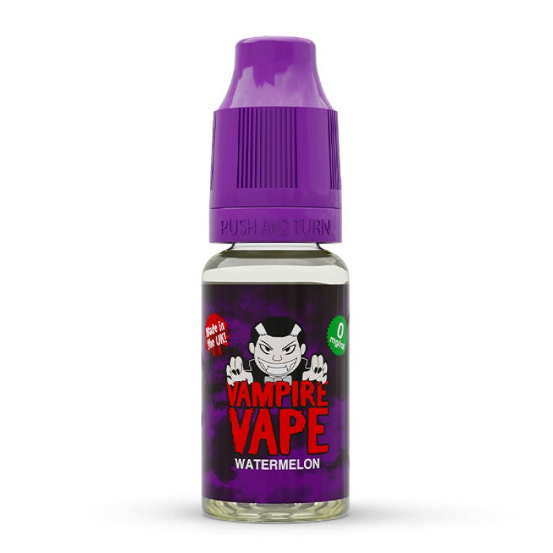 Vampire Vape Watermelon 10ml E-Liquid