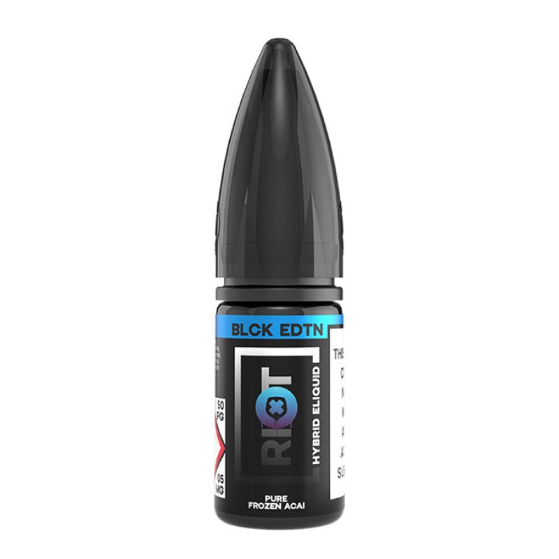 Riot Squad Black Edition Pure Frozen Acai | 10ml N...