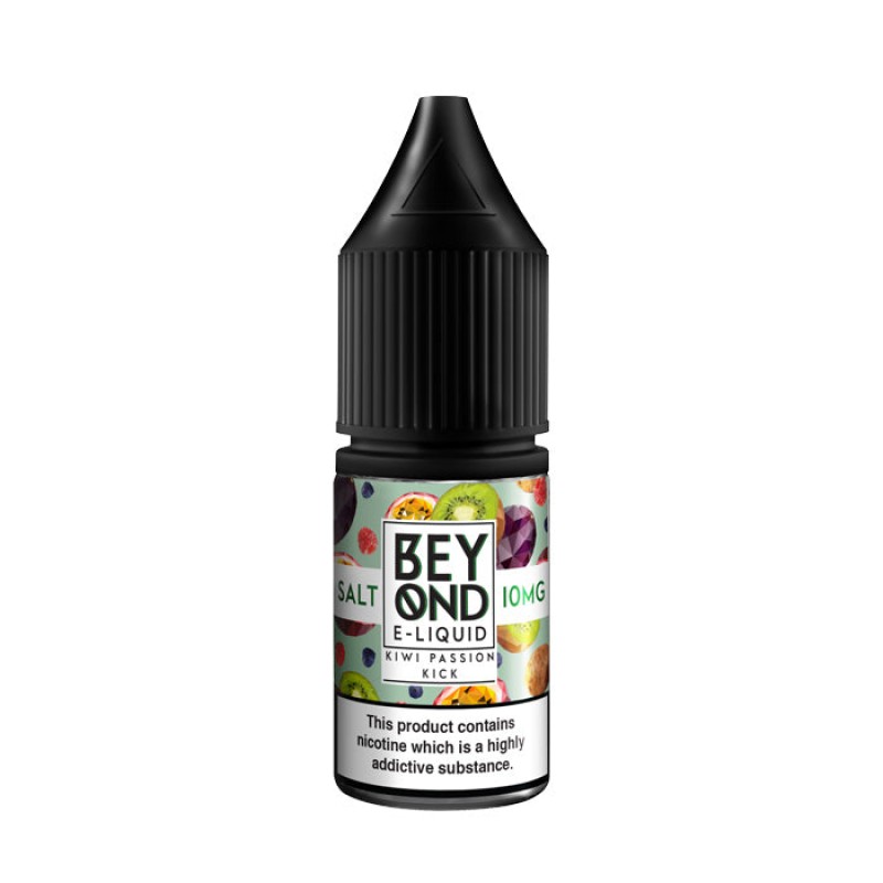 IVG Beyond Kiwi Passion Kick | Nic Salt E-Liquid