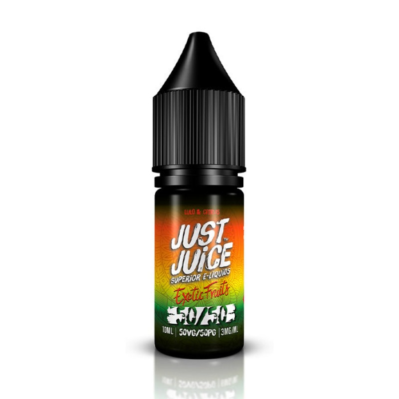 Just Juice Exotic Fruits Lulo & Citrus 10ml E-...