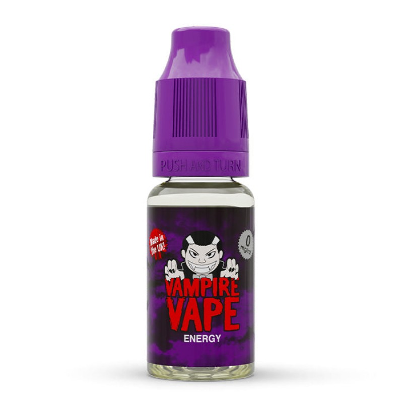 Vampire Vape Energy 10ml E-Liquid