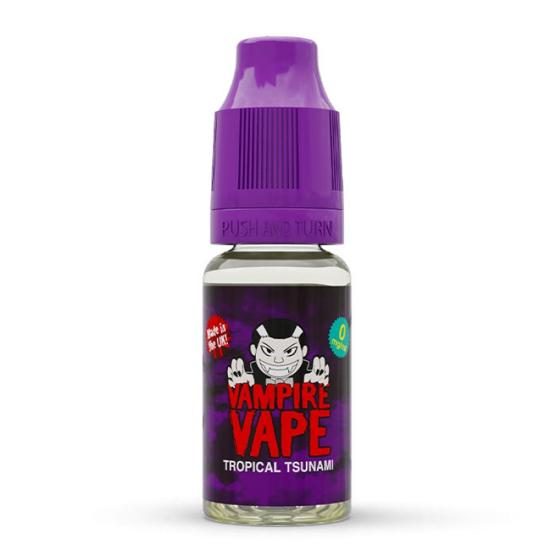 Vampire Vape Tropical Tsunami 10ml E-Liquid