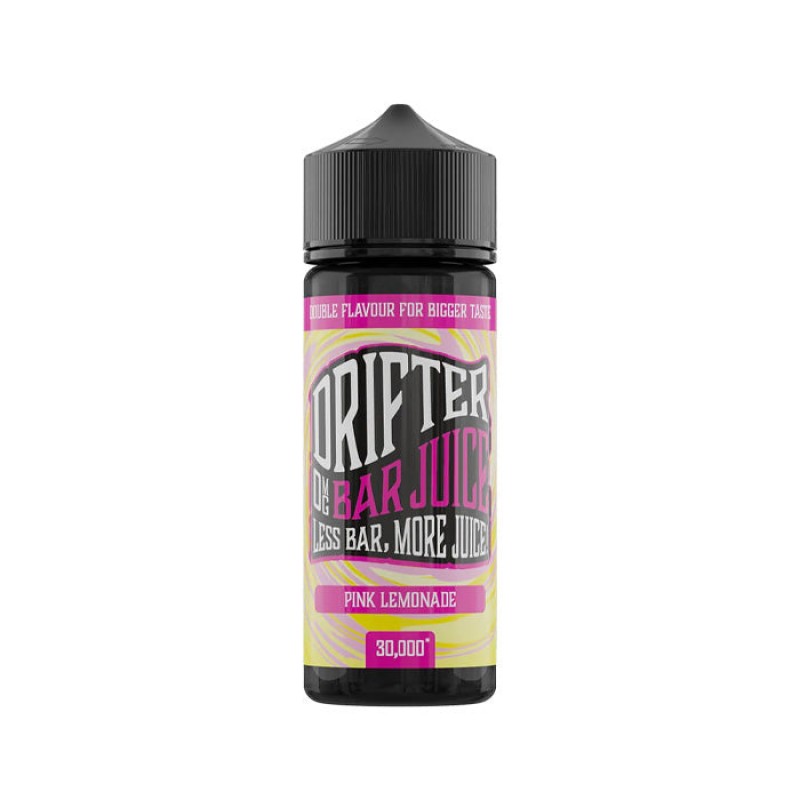 Drifter Bar Juice Pink Lemonade 100ml Shortfill E-...