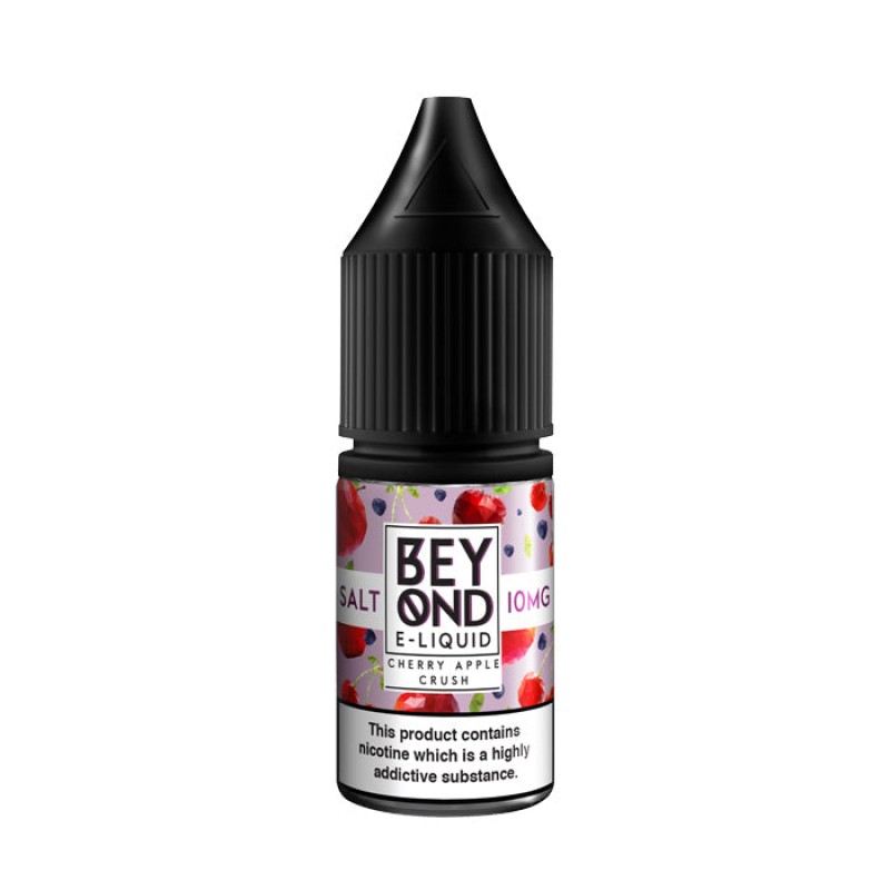 IVG Beyond Cherry Apple Crush | Nic Salt E-Liquid