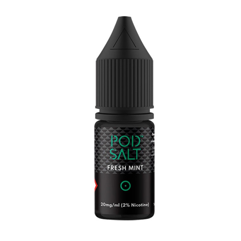 Pod Salts Fresh Mint | Nic Salt