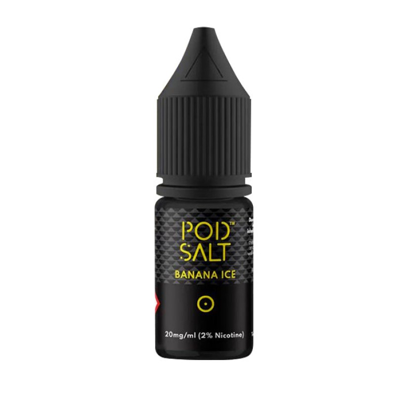 Pod Salts Banana Ice | Nic Salt