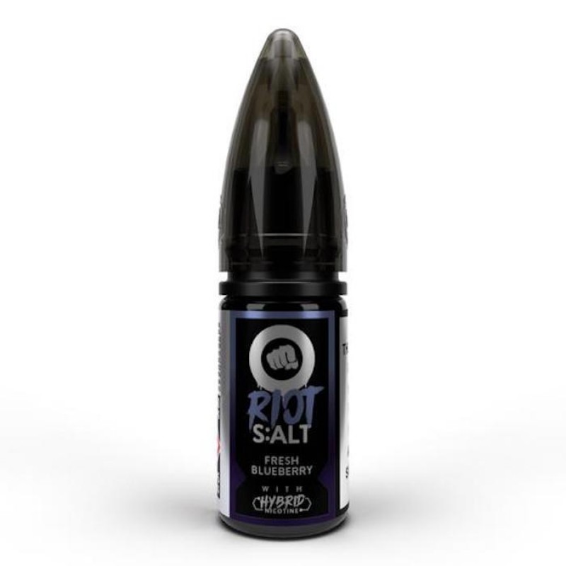 Riot Salt Fresh Blueberry | Nic Salt Hybrid