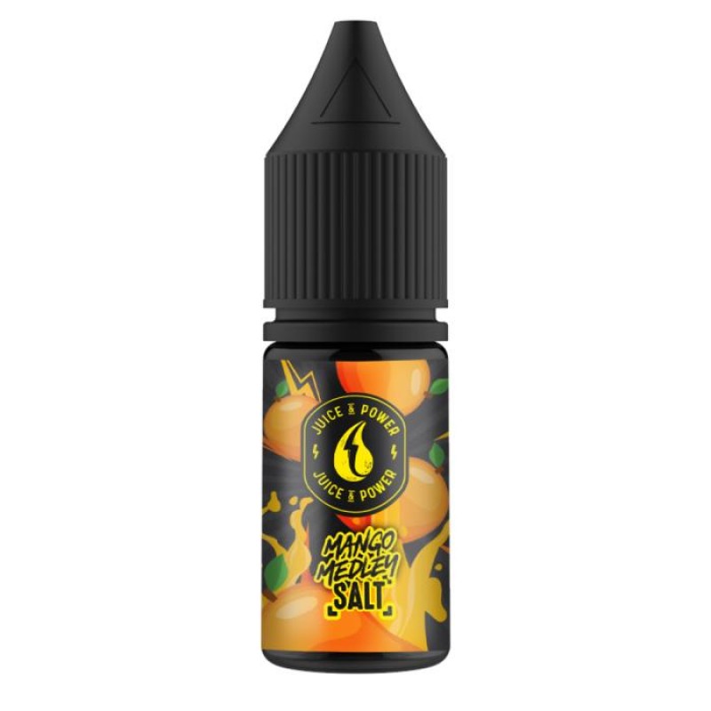 Juice N Power Surge Mango Medley 10ml Nic Salt