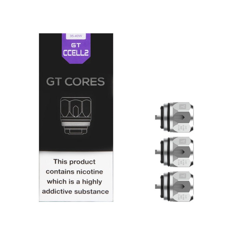 Vaporesso GT Core Replacement Coils | 3 Pack