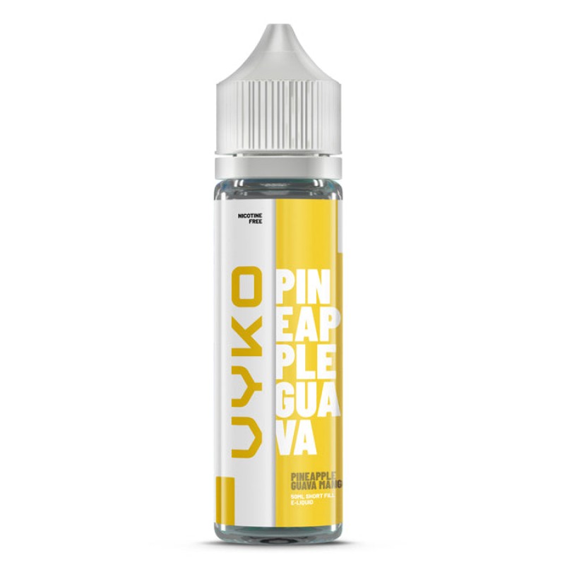 VYKO 50ml Pineapple Guava Mango - Add On