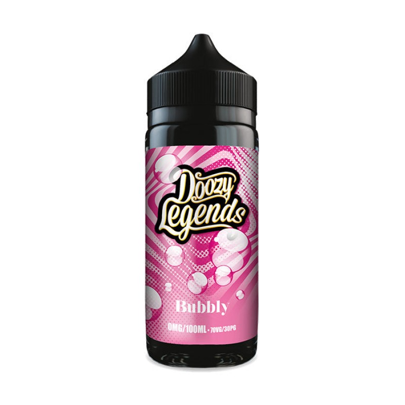 Doozy Legends Bubbly 100ml E-Liquid