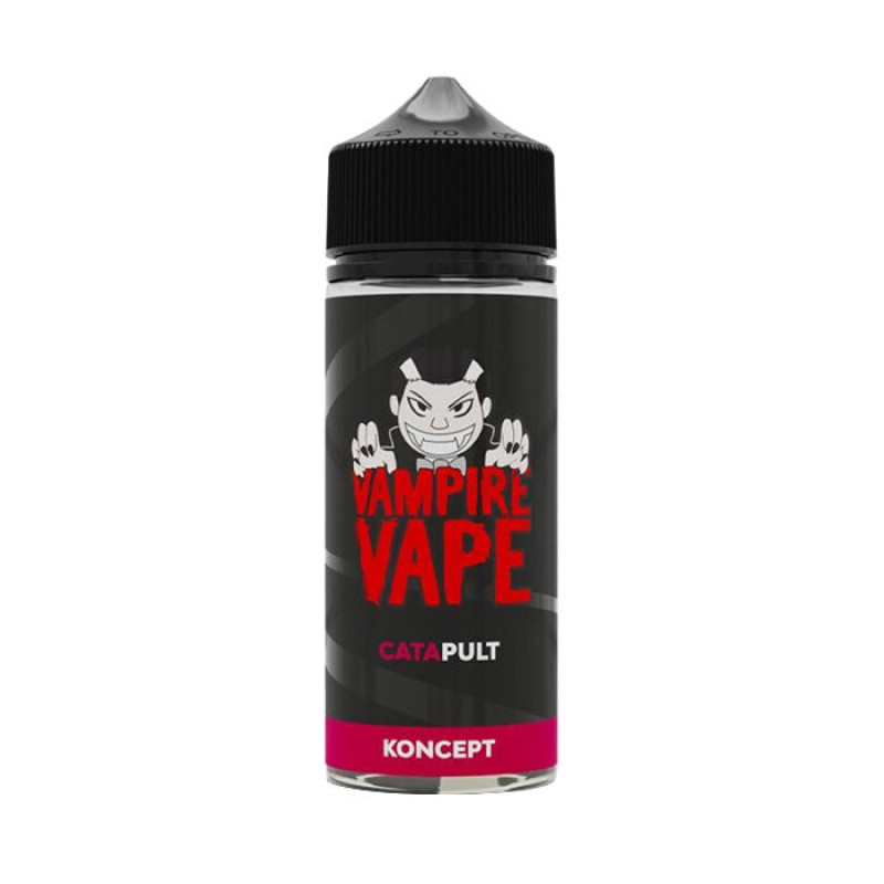 Vampire Vape Koncept Catapult 100ml Shortfill E-Li...