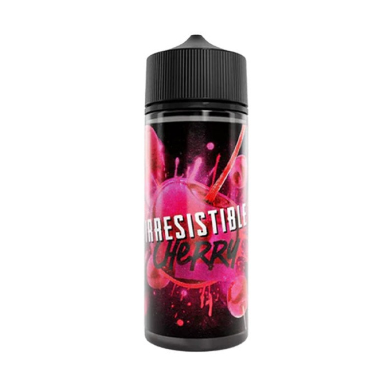 Irresistible Cherry Cherry 100ml Shortfill E-Liquid