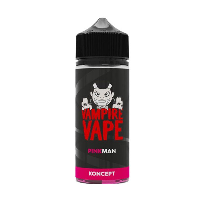 Vampire Vape Koncept Pinkman 100ml Shortfill E-Liq...