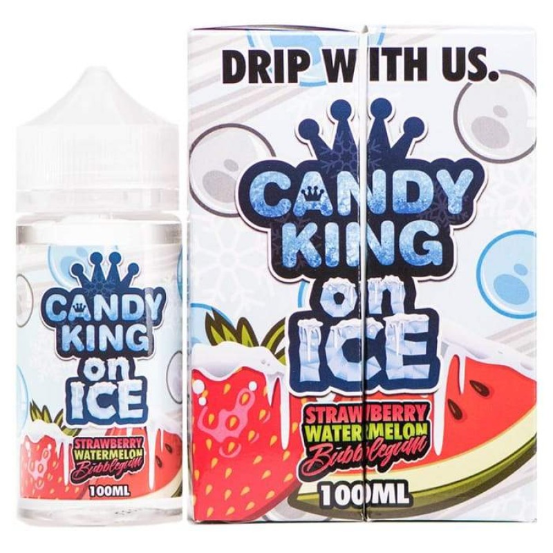 Candy King - Watermelon Bubblegum On Ice Short Fil...