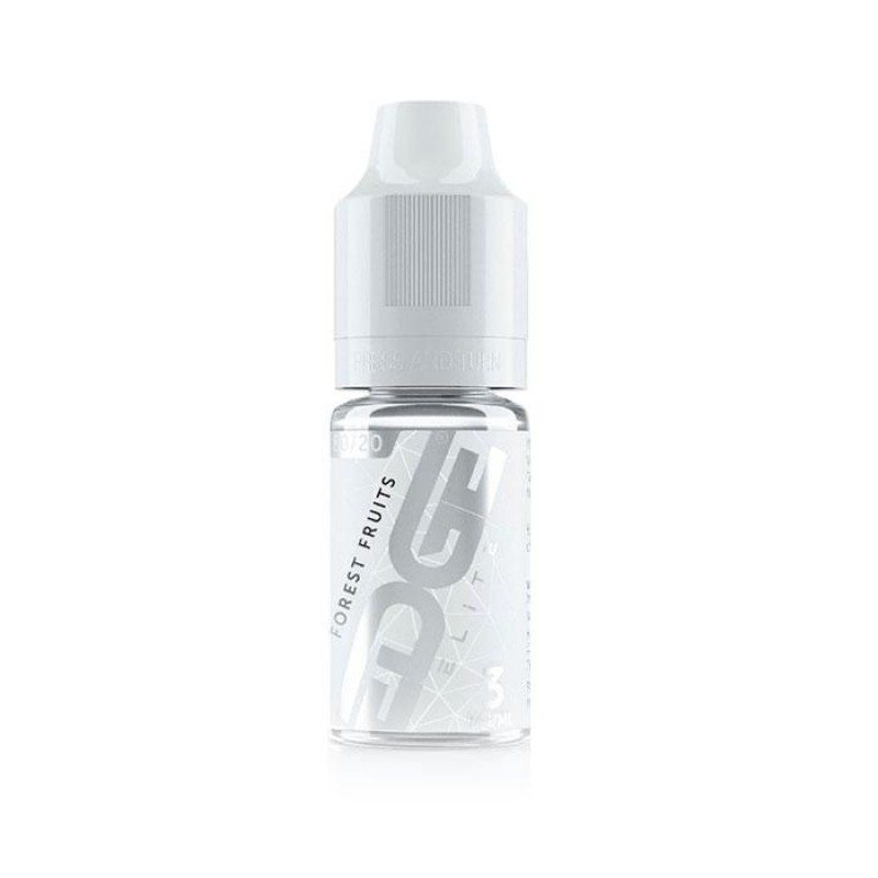 Edge Elite - Forest Fruits E-Liquid - 10ml E-liqui...