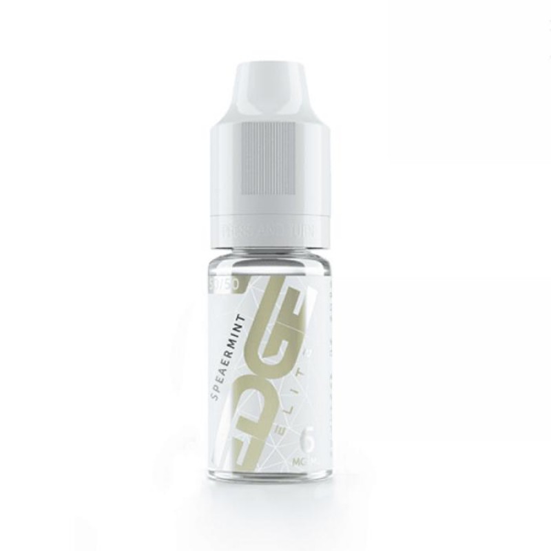 Edge Elite - Spearmint E-Liquid - 10ml E-liquid