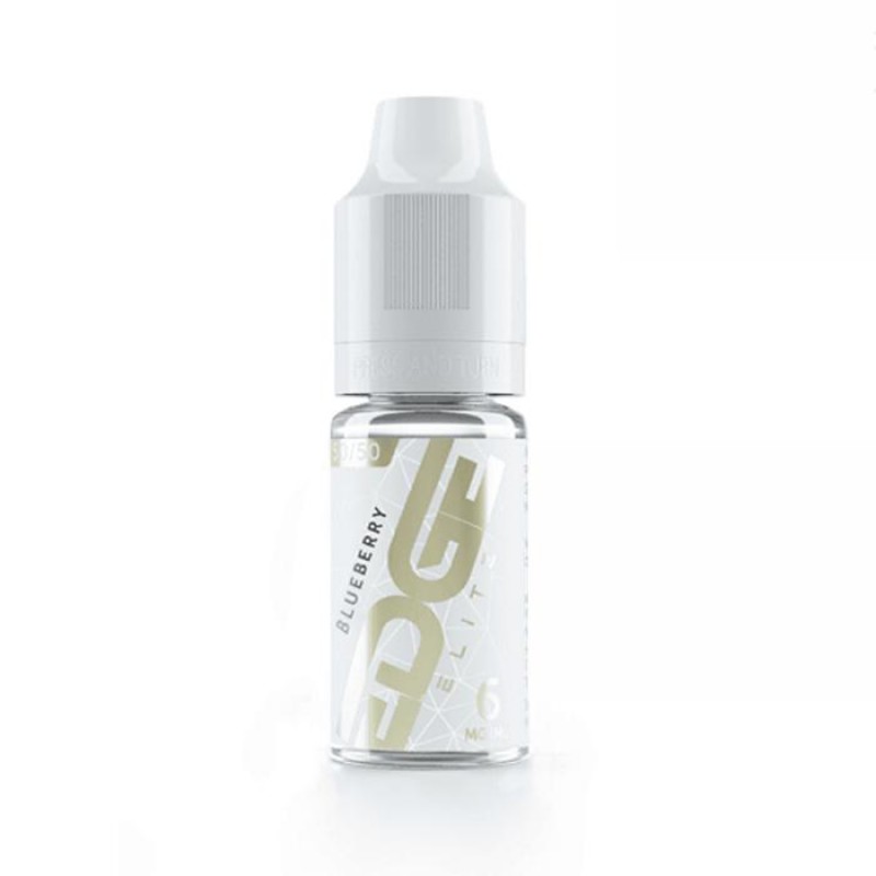 Edge Elite - Blueberry E-Liquid - 10ml E-liquid