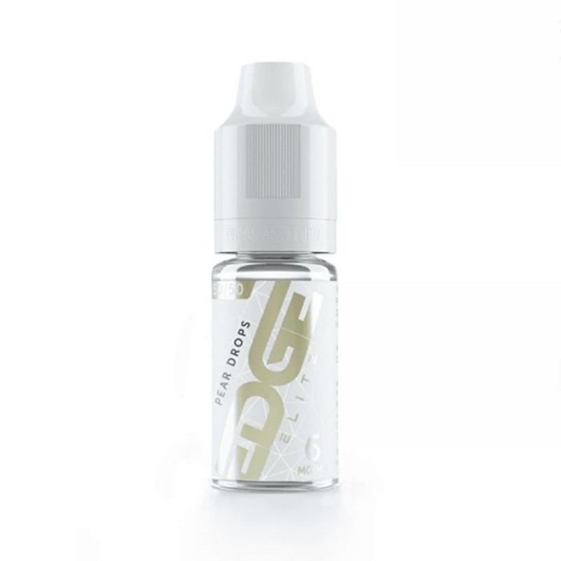 Edge Elite - Pear Drops E-Liquid - 10ml E-liquid