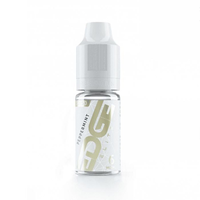 Edge Elite - Peppermint E-Liquid- 10ml E-liquid