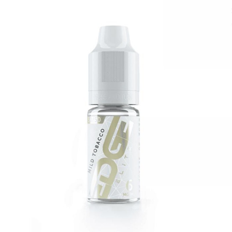 Edge Elite - Mild Tobacco E-Liquid - 10ml E-liquid