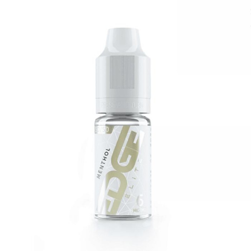 Edge Elite - Menthol E-Liquid - 10ml E-liquid