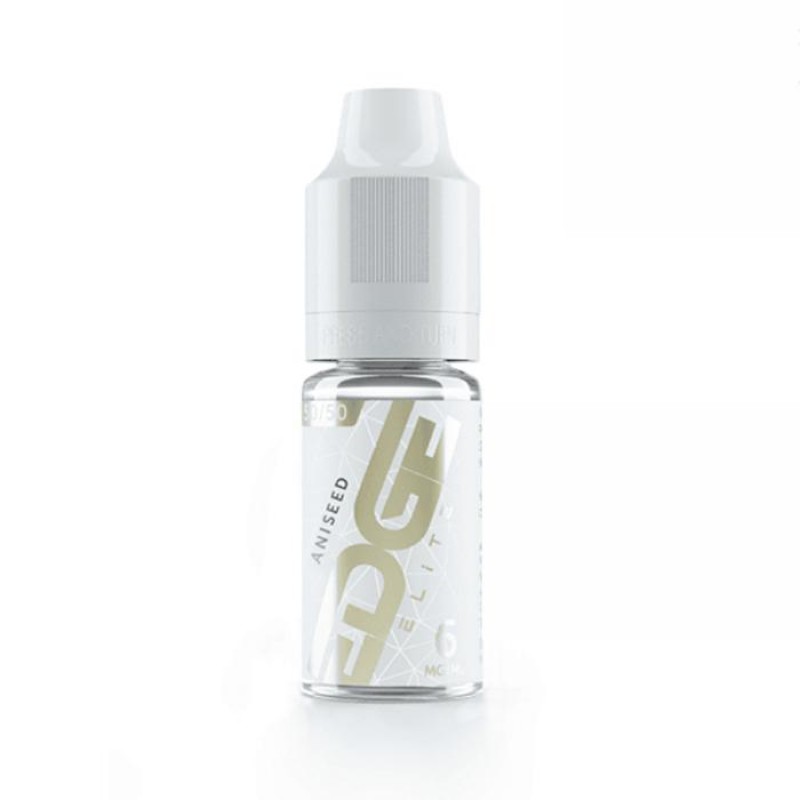 Edge Elite - Aniseed E-Liquid - 10ml E-Liquid