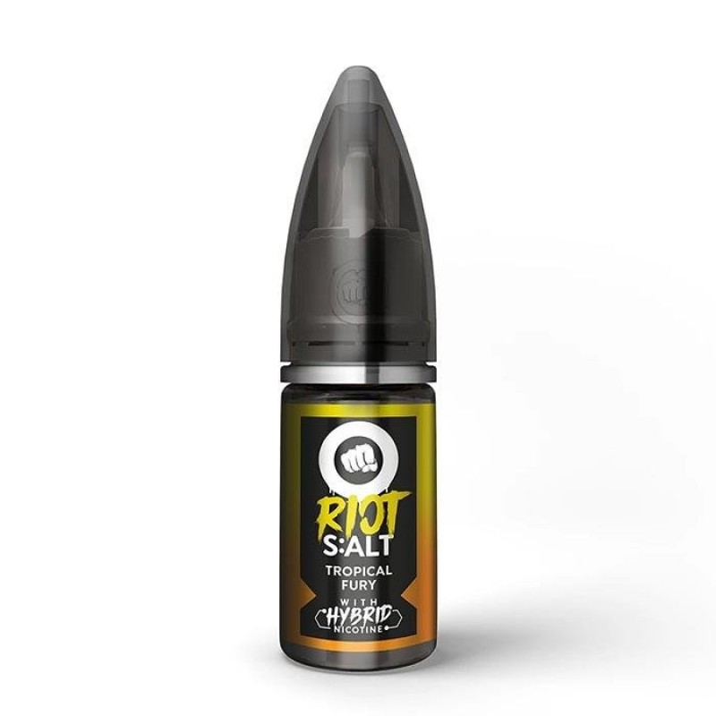 Riot Squad Tropical Fury Hybrid 10ml Nicotine Salt...