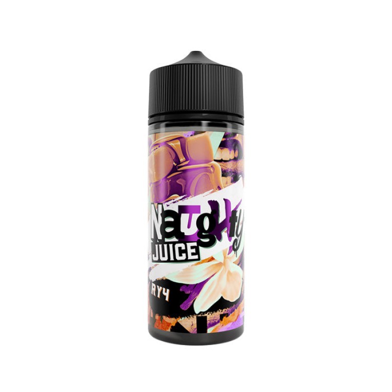 Naughty Juice RY4 100ml Shortfill E-Liquid