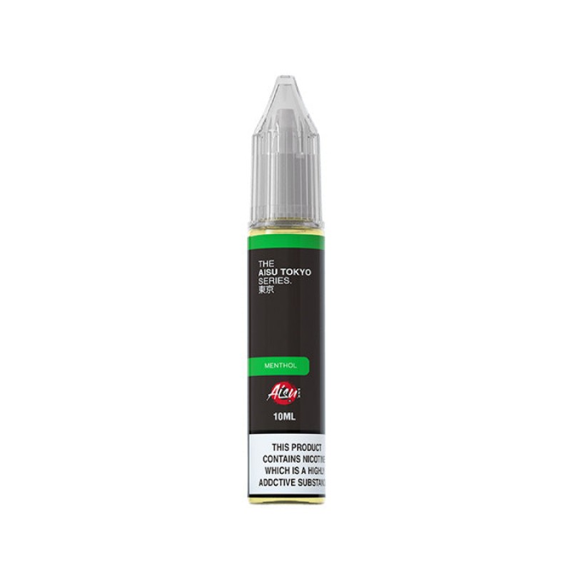 Aisu Tokyo Menthol 10ml Nic Salt E-Liquid