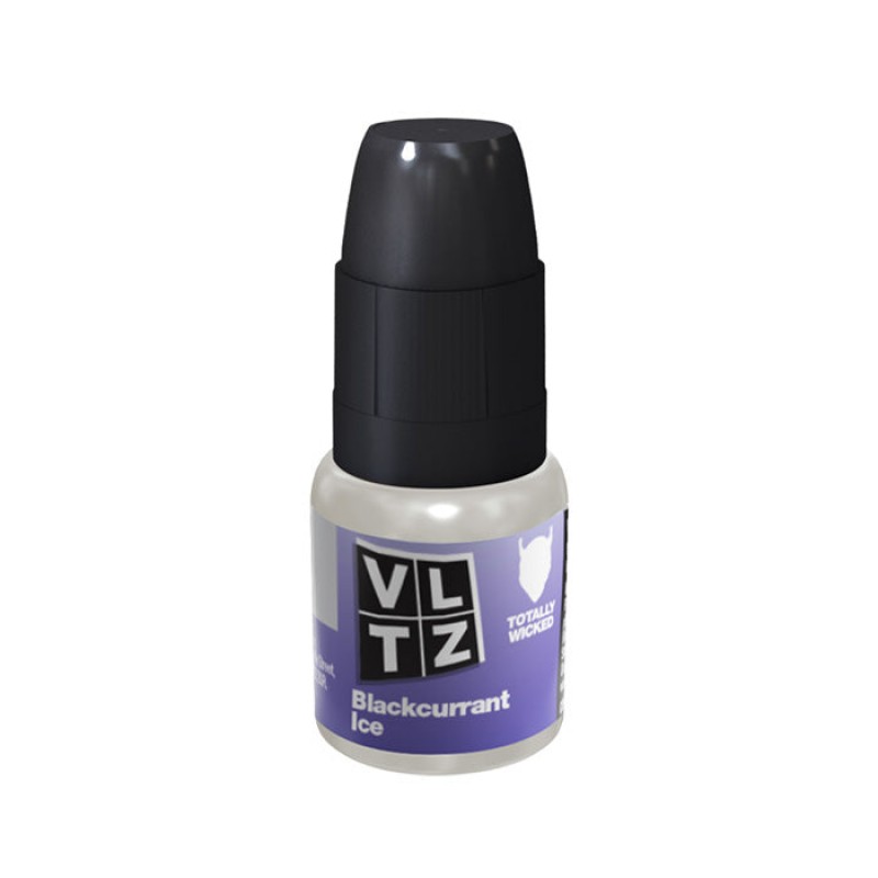 VLTZ Blackcurrant Ice 10ml Nic Salt E-Liquid