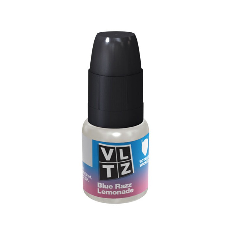 VLTZ Blue Razz Lemonade 10ml Nic Salt E-Liquid