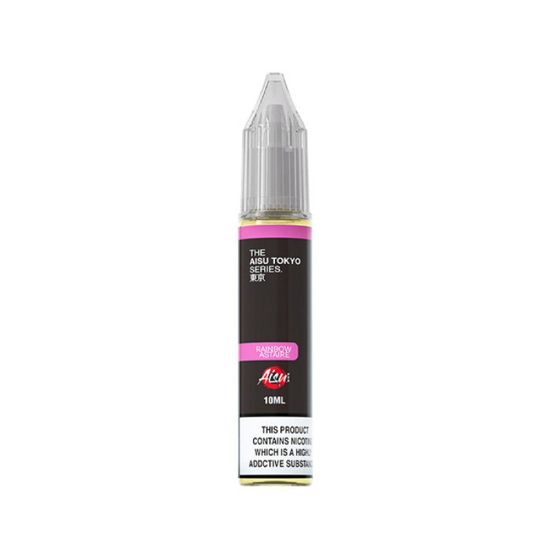 Aisu Tokyo Rainbow Astaire 10ml Nic Salt E-Liquid